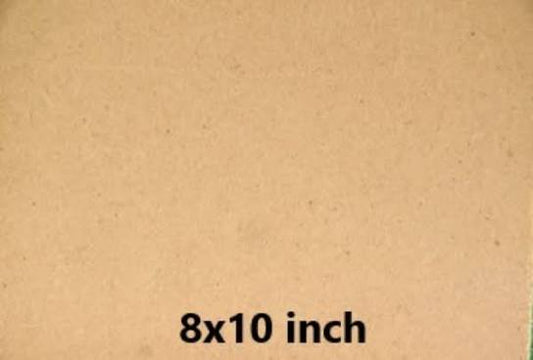 IC MDF BASE -RECT 8X10