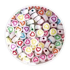 ICRAFT HEART BEADS - 2