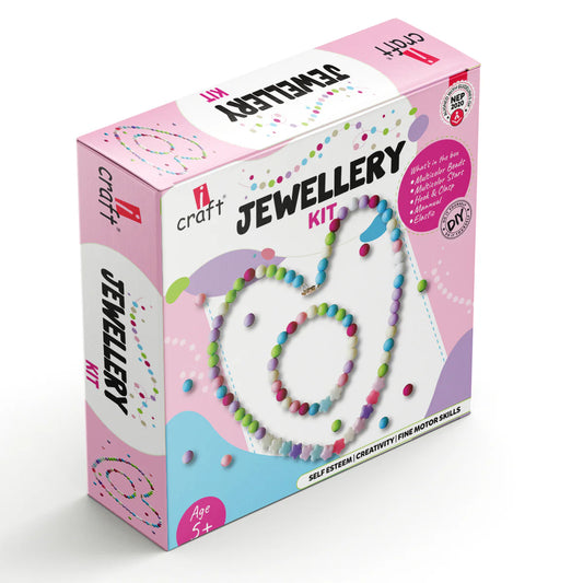 ICRAFT JEWELLERY KIT 5+