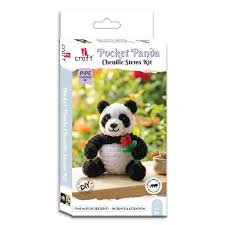 ICRAFT POCKET PANDA KIT