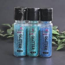 ICRAFT SPARKLING GLITTERS COMBO - 2