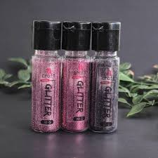 ICRAFT SPARKLING GLITTERS COMBO - 4