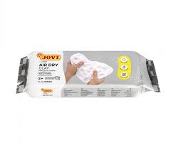 JOVI AIR DRY CLAY PURE WHITE 500GM