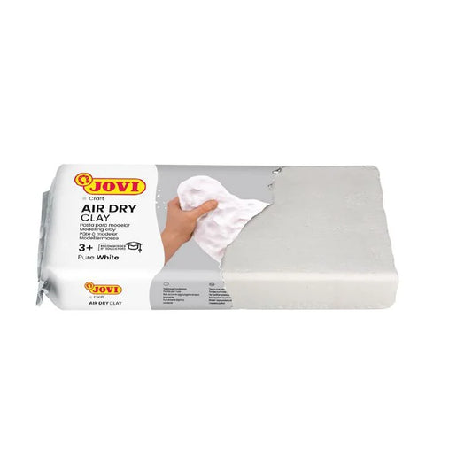 JOVI AIR DRY CLAY WHITE 1 KG