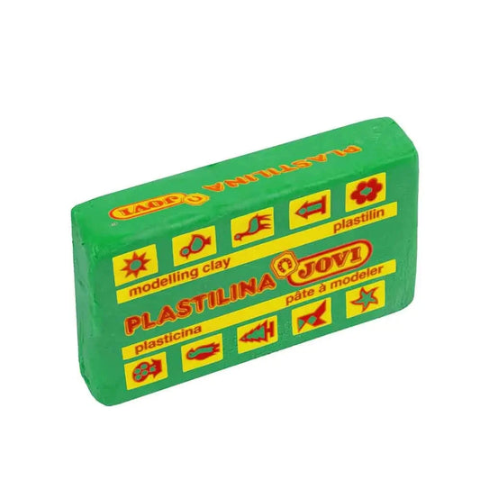 JOVI MODELING CLAY 50GM GREEN