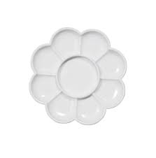 Jack Richeson Flower Pallet Medium 7 Wells