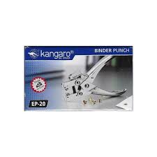 KANGARO  BINDER PUNCH EP-20