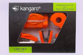 KANGARO GIFT SET SS-T 10 M ( RANDOM COLOR )