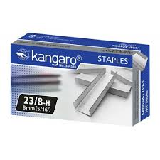 KANGARO STAPLER PIN 23/8 H