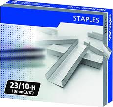 KANGARO STAPLES PIN 23/10-H