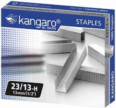 KANGARO STAPLES PIN 23/13-H