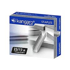 KANGARO STAPLES PIN 23/17-H