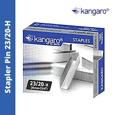 KANGARO STAPLES PIN 23/20-H