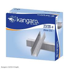 KANGARO STAPLES PIN 23/20-H