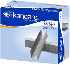 KANGARO STAPLES PIN 23/24-H