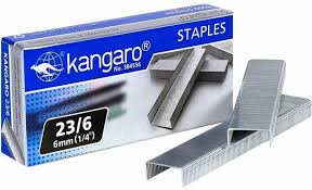 KANGARO STAPLES PIN 23/6