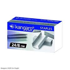 KANGARO STAPLES PIN 24/8-1M