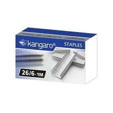 KANGARO STAPLES PIN 26/6-1M