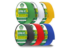 KANSUEE ELECTRIC WIRE TAPE  5PCS