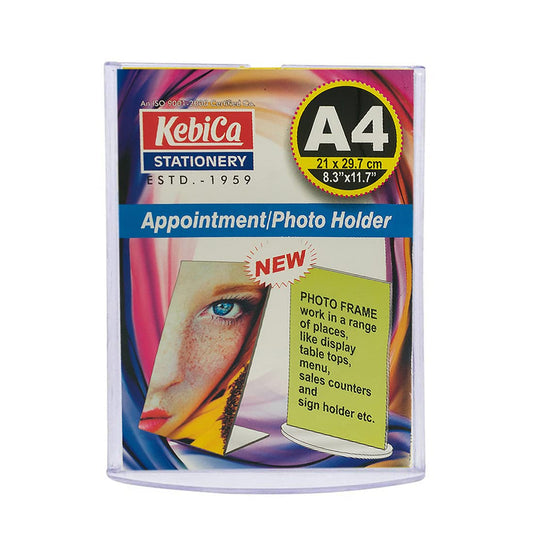 KEBICA PHOTO HOLDER A4