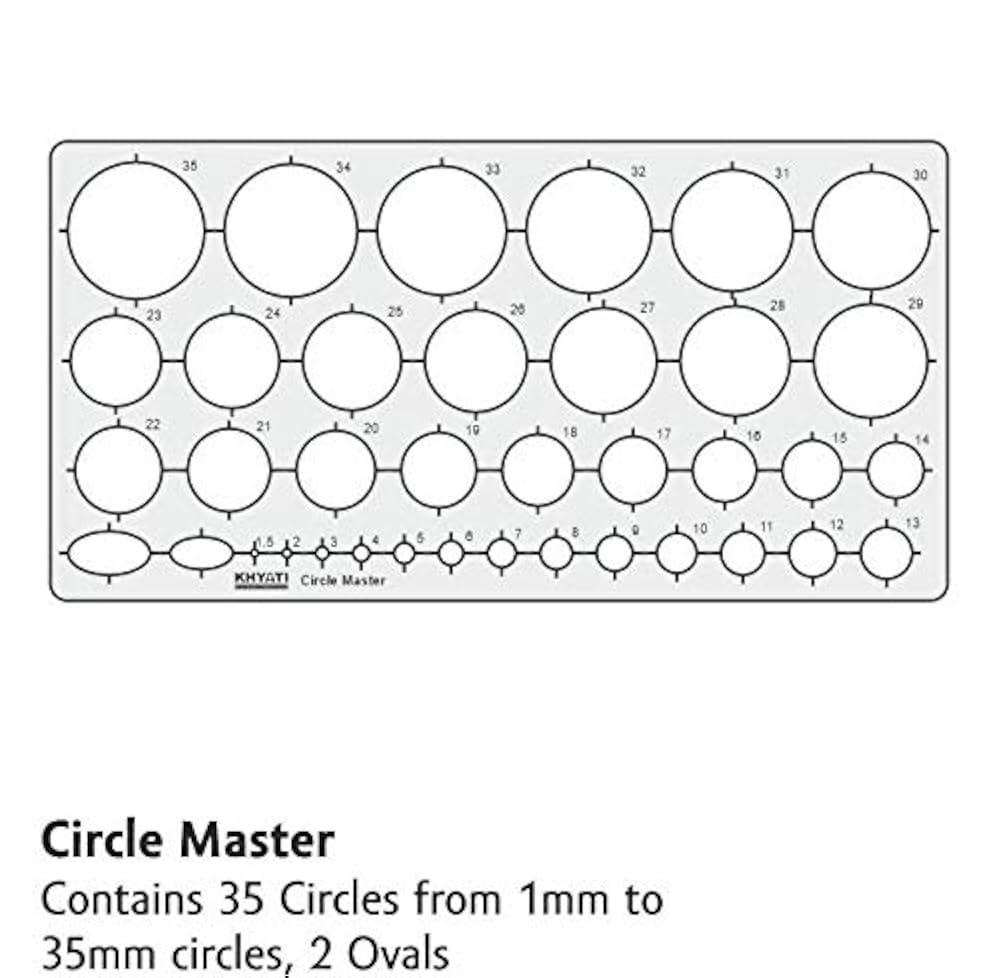 KHYATI CIRCLE MASTER 35 CIRCLES