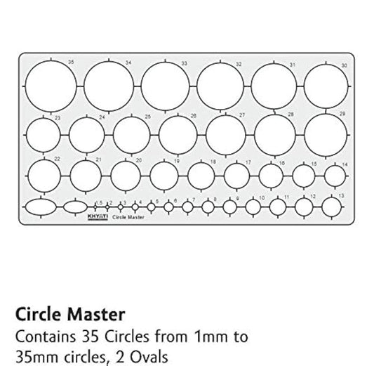 KHYATI CIRCLE MASTER 35 CIRCLES