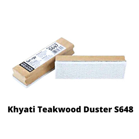 KHYATI DUSTER TEAKWOOD S-648