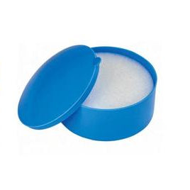 KHYATI FINGER DAMPER ROUND WITH LID S-640