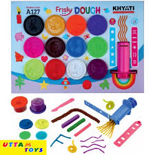KHYATI FRISKY DOUGH EXTRUDER SET A-127