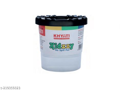 KHYATI KIDZEE NO SPILL POT A-023