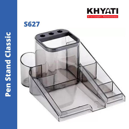 KHYATI PEN STAND S-627 CLASSIC