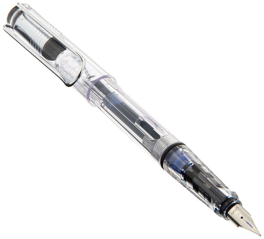 LAMY FOUNTAIN PEN TRANSPARENT