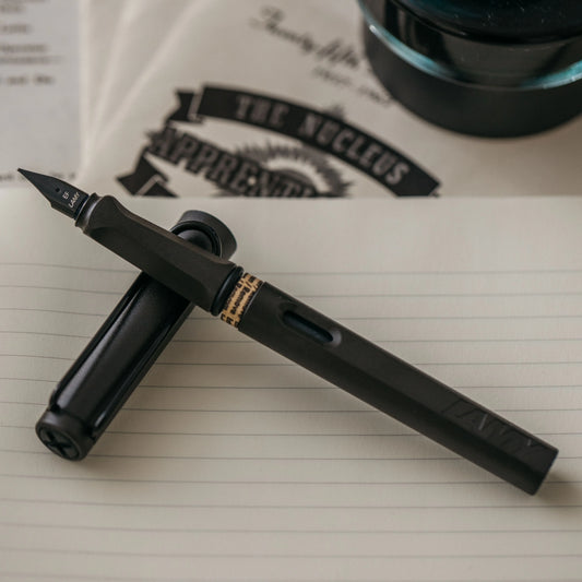 LAMY FOUNTAIN PEN MATTE BLACK