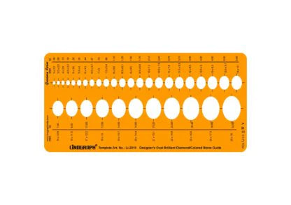 LINOGRAPH DRAWING TEMPLATE LI-2011