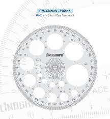 LINOGRAPH PRO CIRCLE 4.5"