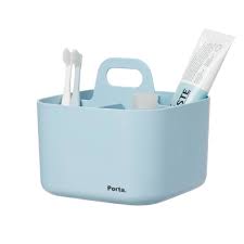 LITEM PORTA VITA  DESK ORGANIZER - MINT