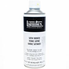 Liquitex Professional Spray Varnish  Satin 340g