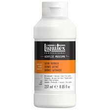 Liquitex Satin Varnish 237 Ml