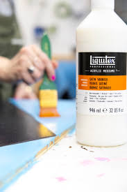 Liquitex Satin Varnish 237 Ml