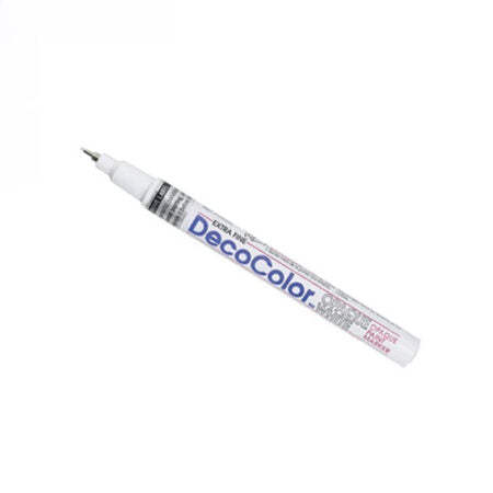 MARVY UCHIDA 130-S DECO MARKER WHITE