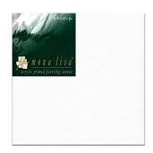 MONA LISA CANVAS BOARD  WHITE 24*24