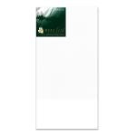 MONA LISA STRETCHED CANVAS BOARD WHITE 20.5*40.5