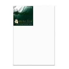 MONA LISA STRETCHED CANVAS WHITE 8*16