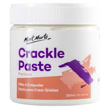 MONT MARTE CRACKLE PASTE