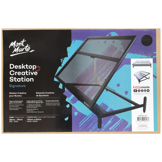 MONT MARTE DESKTOP CREATIVE STATION SIGNATURE