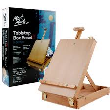 MONT MARTE TABLETOP EASEL