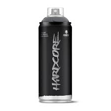 MTN HARDCORE SPRAY ANTHRACITE GREY