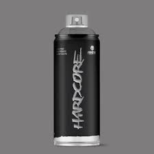 MTN HARDCORE SPRAY DARK GREY