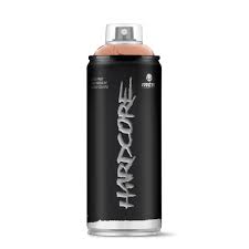 MTN HARDCORE SPRAY METALLIC COPPER