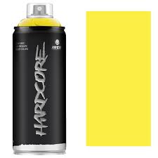 MTN HARDCORE SPRAY PARTY YELLOW